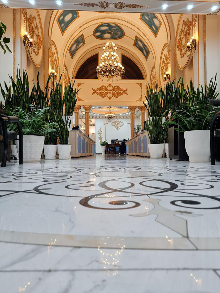 املاک سیب سلمان محمدی