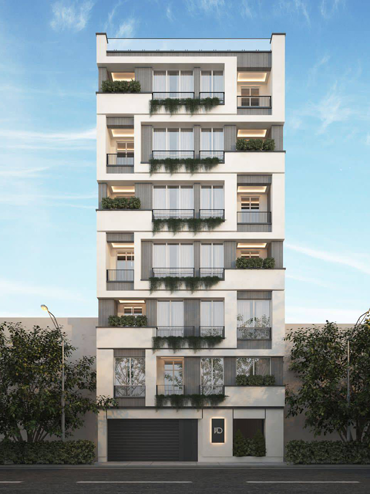 پروژه جمشیدی جنوبی