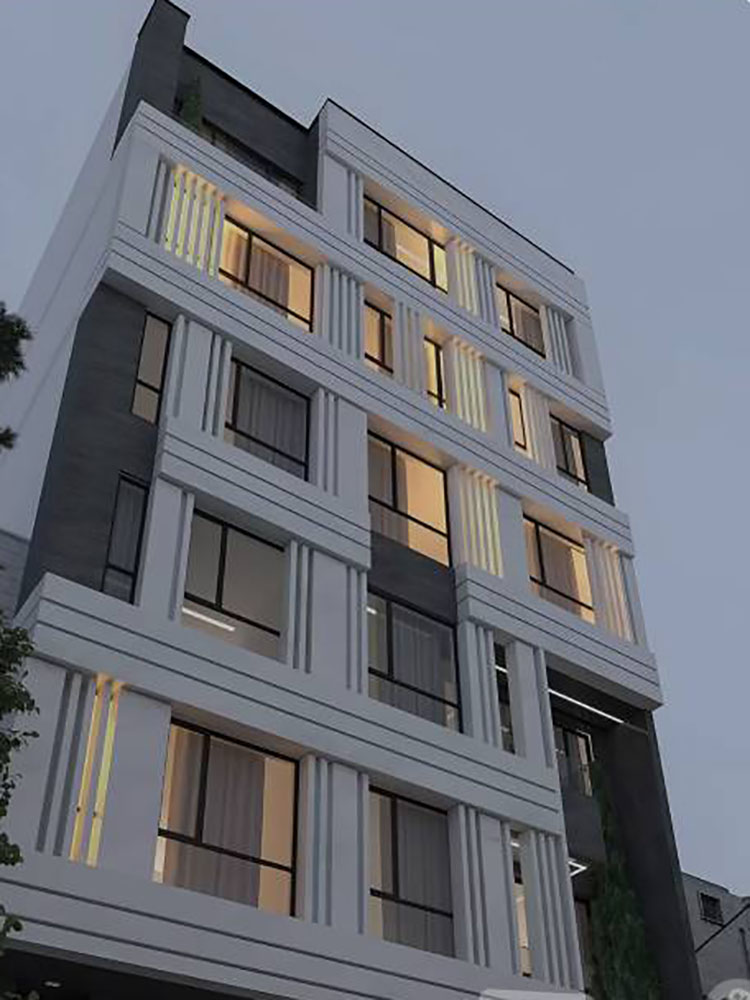 پروژه بنی هاشم