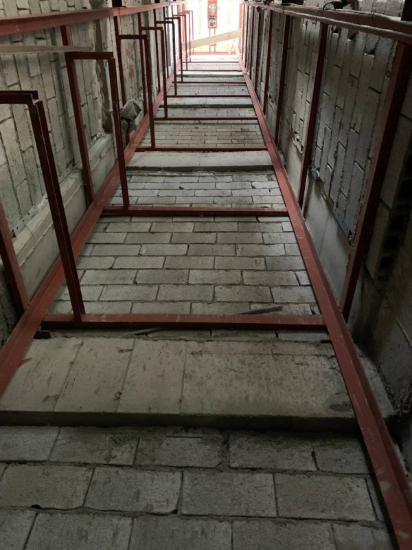 شاسی کشی آسانسور